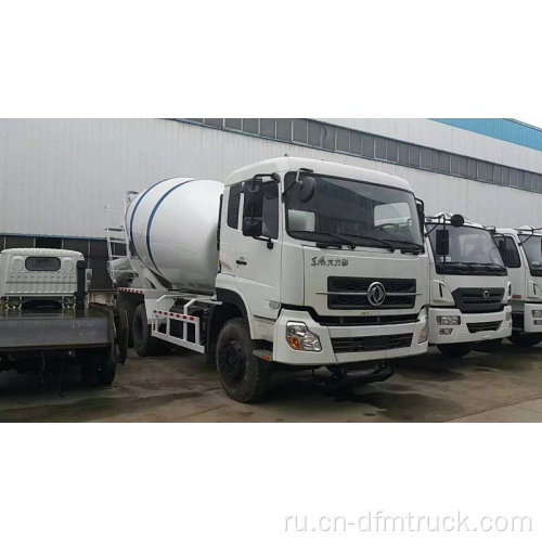 Автобетоносмеситель Dongfeng 10 м³ 6x4 DFL5250GJBA